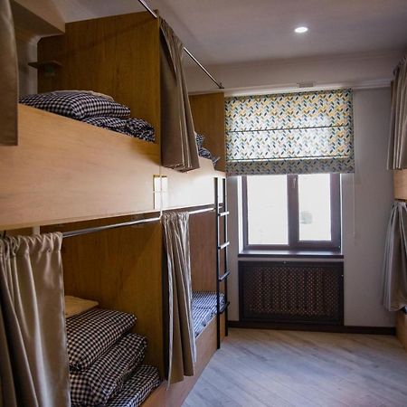 People Hostel Бішкек Екстер'єр фото
