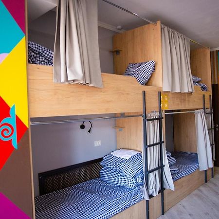 People Hostel Бішкек Екстер'єр фото