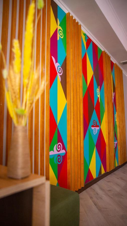 People Hostel Бішкек Екстер'єр фото