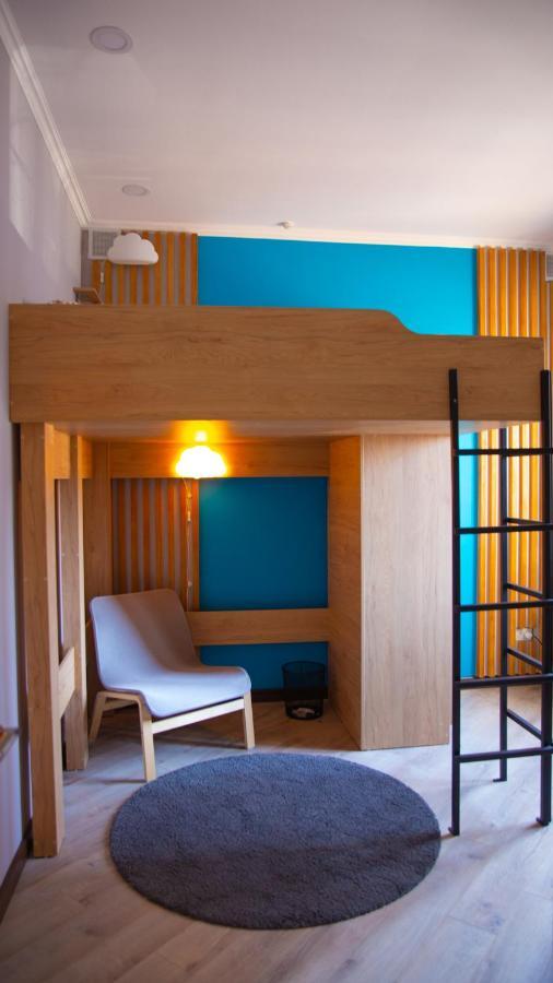 People Hostel Бішкек Екстер'єр фото