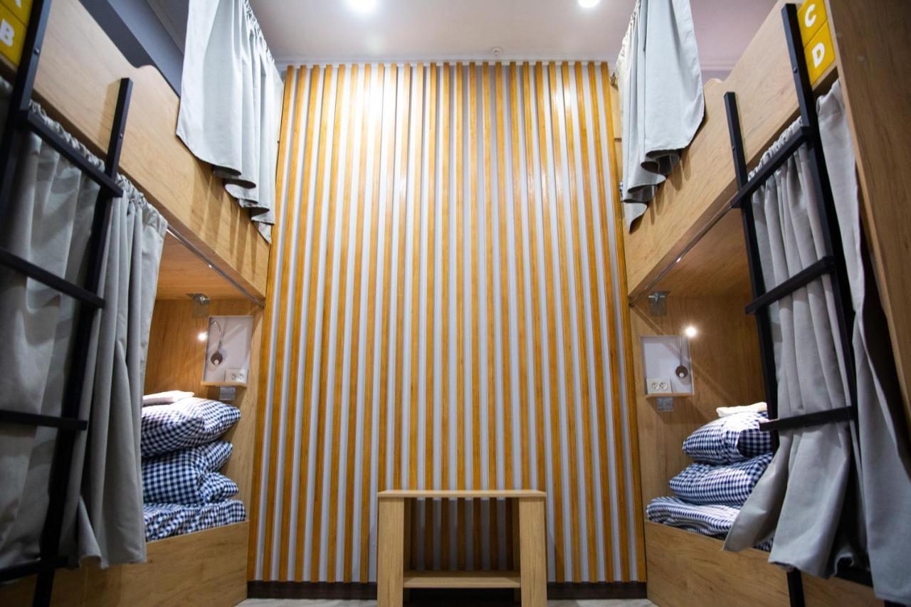 People Hostel Бішкек Екстер'єр фото