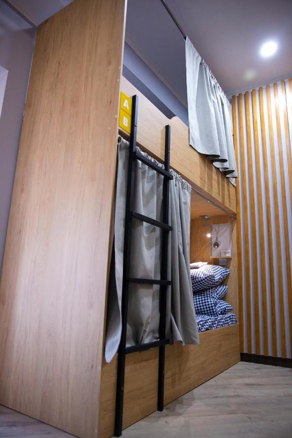 People Hostel Бішкек Екстер'єр фото