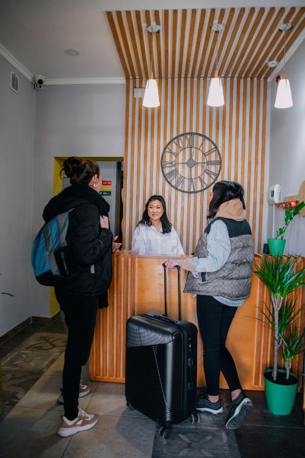 People Hostel Бішкек Екстер'єр фото