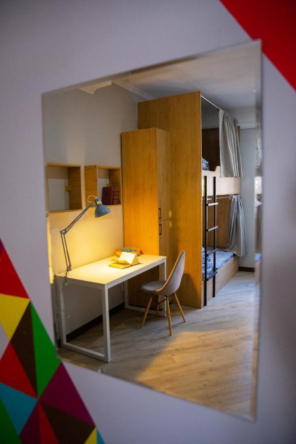 People Hostel Бішкек Екстер'єр фото