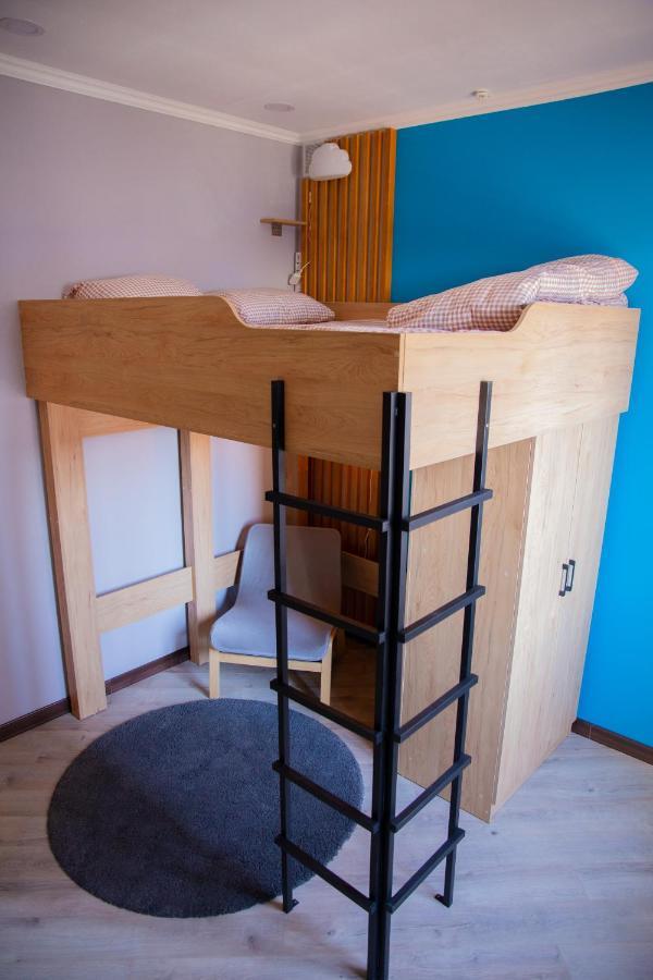 People Hostel Бішкек Екстер'єр фото