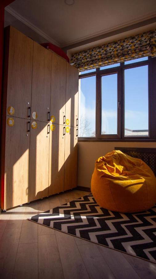 People Hostel Бішкек Екстер'єр фото