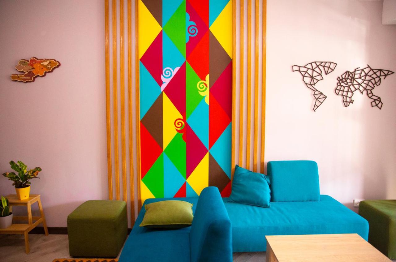 People Hostel Бішкек Екстер'єр фото