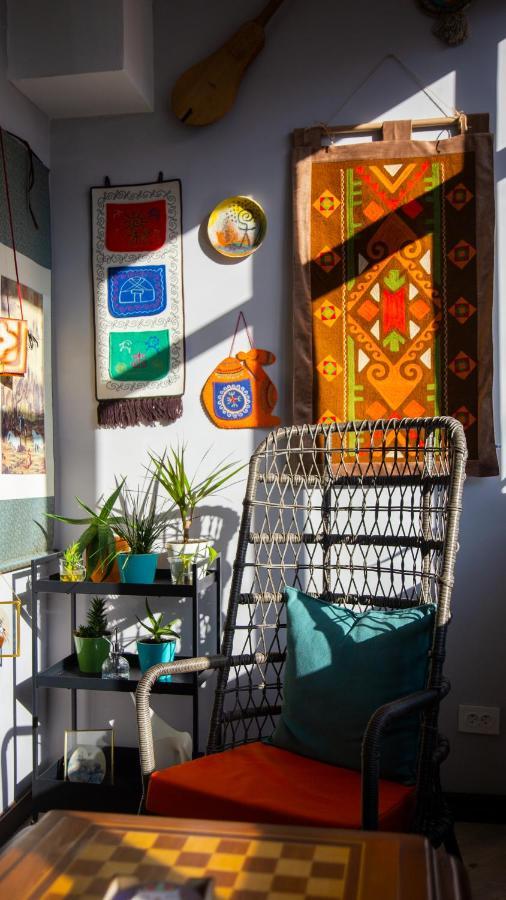 People Hostel Бішкек Екстер'єр фото