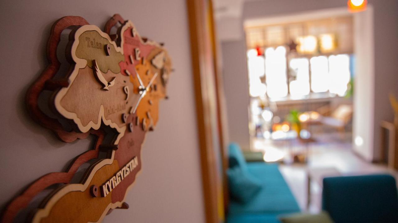 People Hostel Бішкек Екстер'єр фото