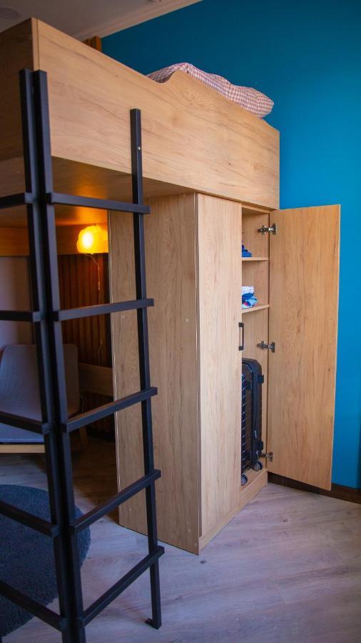 People Hostel Бішкек Екстер'єр фото